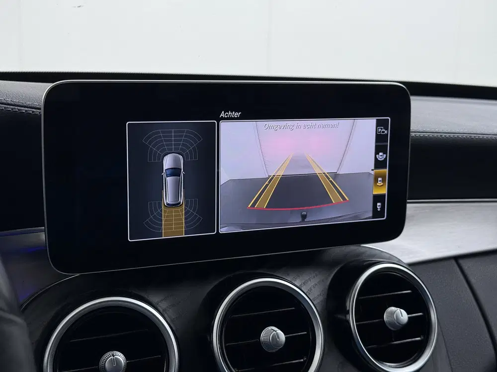 Mercedes-Benz C-Klasse 300De 306pk Autom. Hybride SOH uit 2021, foto 15