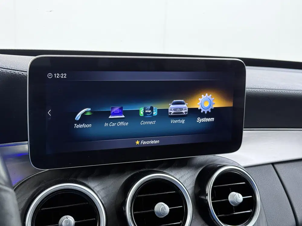 Mercedes-Benz C-Klasse 300De 306pk Autom. Hybride SOH uit 2021, foto 17