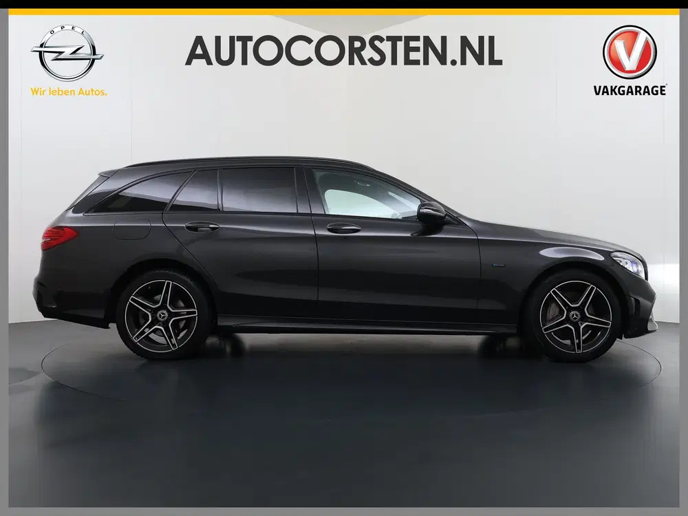 Mercedes-Benz C-Klasse 300De 306pk Autom. Hybride SOH uit 2021, foto 5