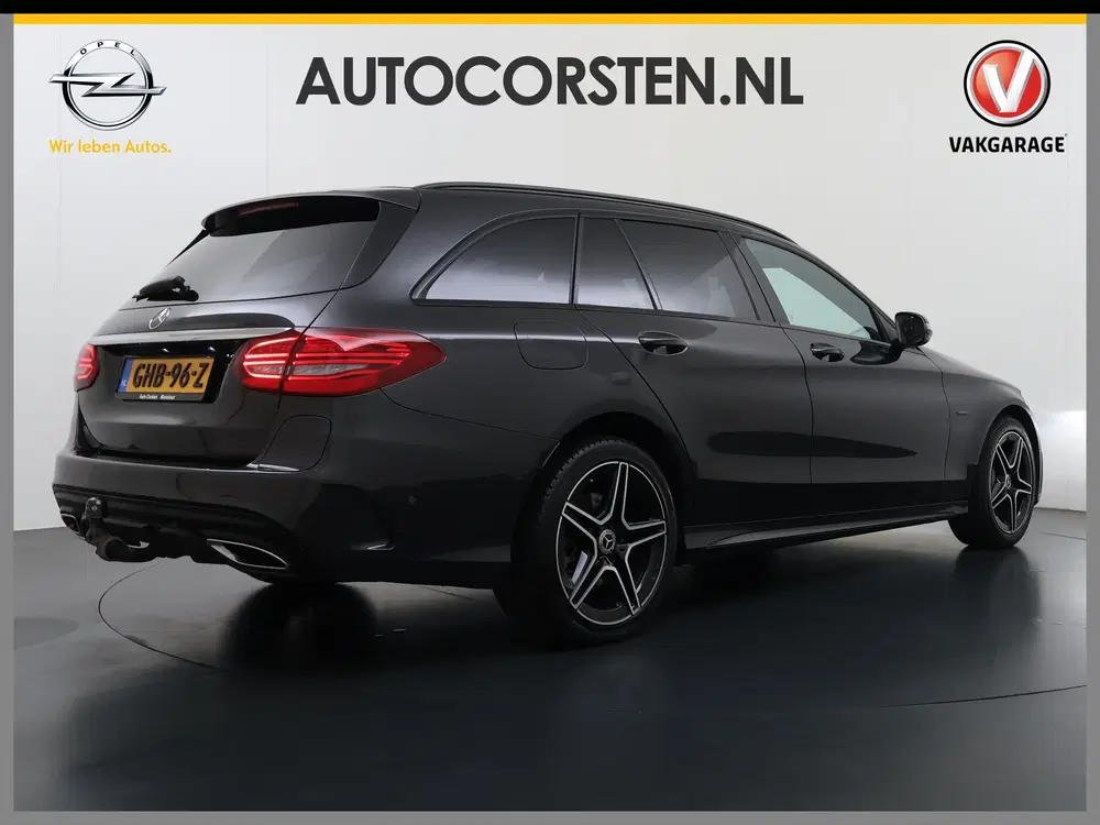 Mercedes-Benz C-Klasse 300De 306pk Autom. Hybride SOH uit 2021, foto 6