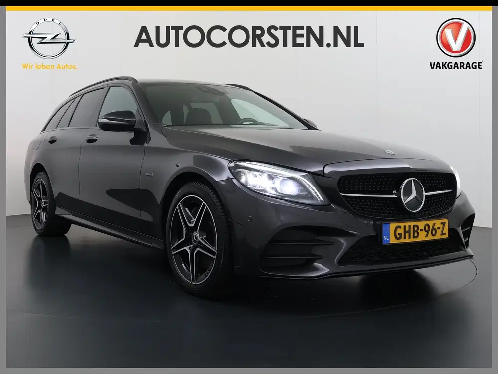 Mercedes-Benz C-Klasse 300De 306pk Autom. Hybride SOH uit 2021, foto 7