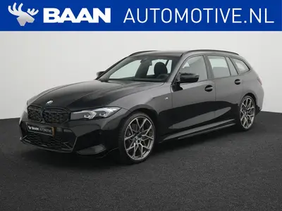 BMW 3-serie 3 Serie Touring 330i xDrive M-Sport uit 2025