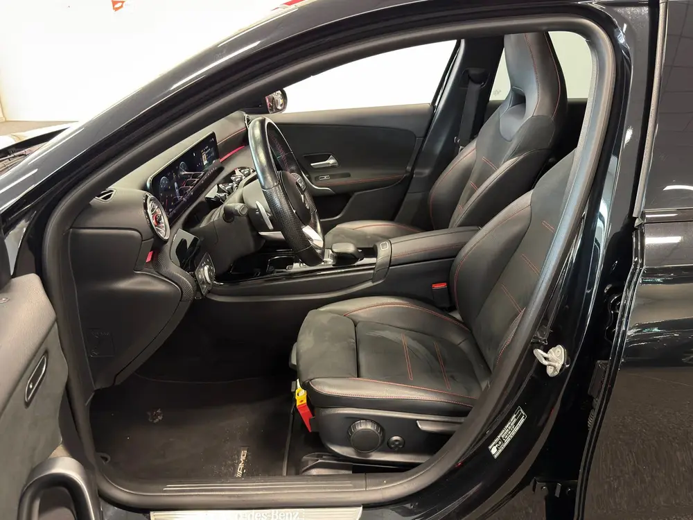Mercedes-Benz A-Klasse 200 d uit 2022, foto 11
