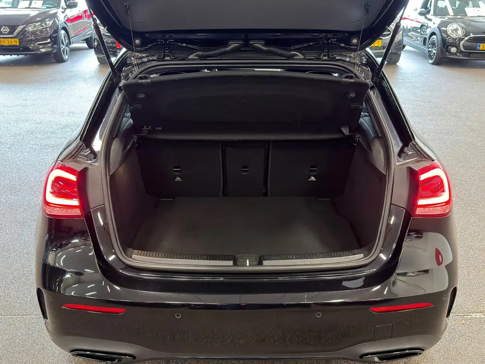 Mercedes-Benz A-Klasse 200 d uit 2022, foto 13