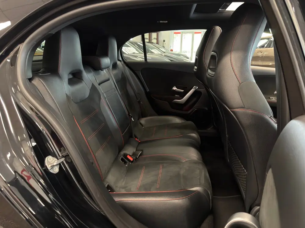 Mercedes-Benz A-Klasse 200 d uit 2022, foto 14