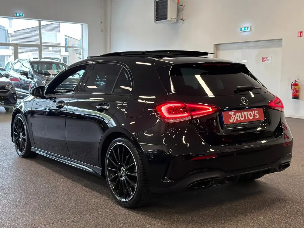 Mercedes-Benz A-Klasse 200 d uit 2022, foto 3