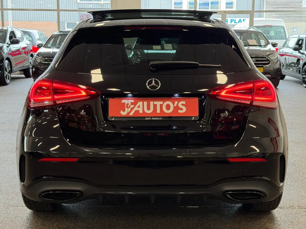 Mercedes-Benz A-Klasse 200 d uit 2022, foto 4