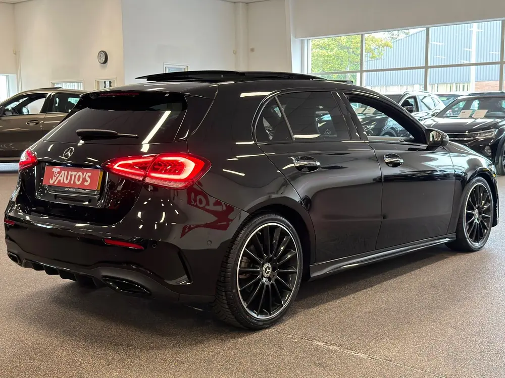 Mercedes-Benz A-Klasse 200 d uit 2022, foto 5