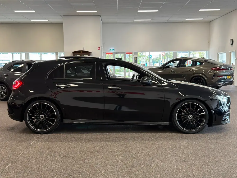 Mercedes-Benz A-Klasse 200 d uit 2022, foto 6