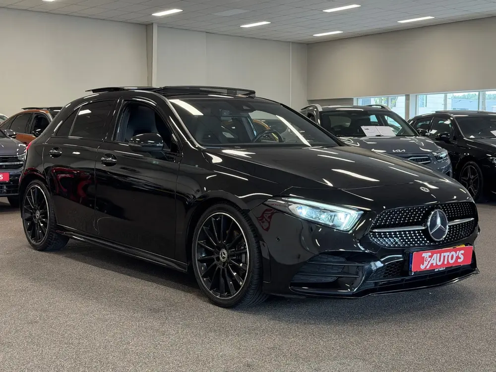 Mercedes-Benz A-Klasse 200 d uit 2022, foto 7