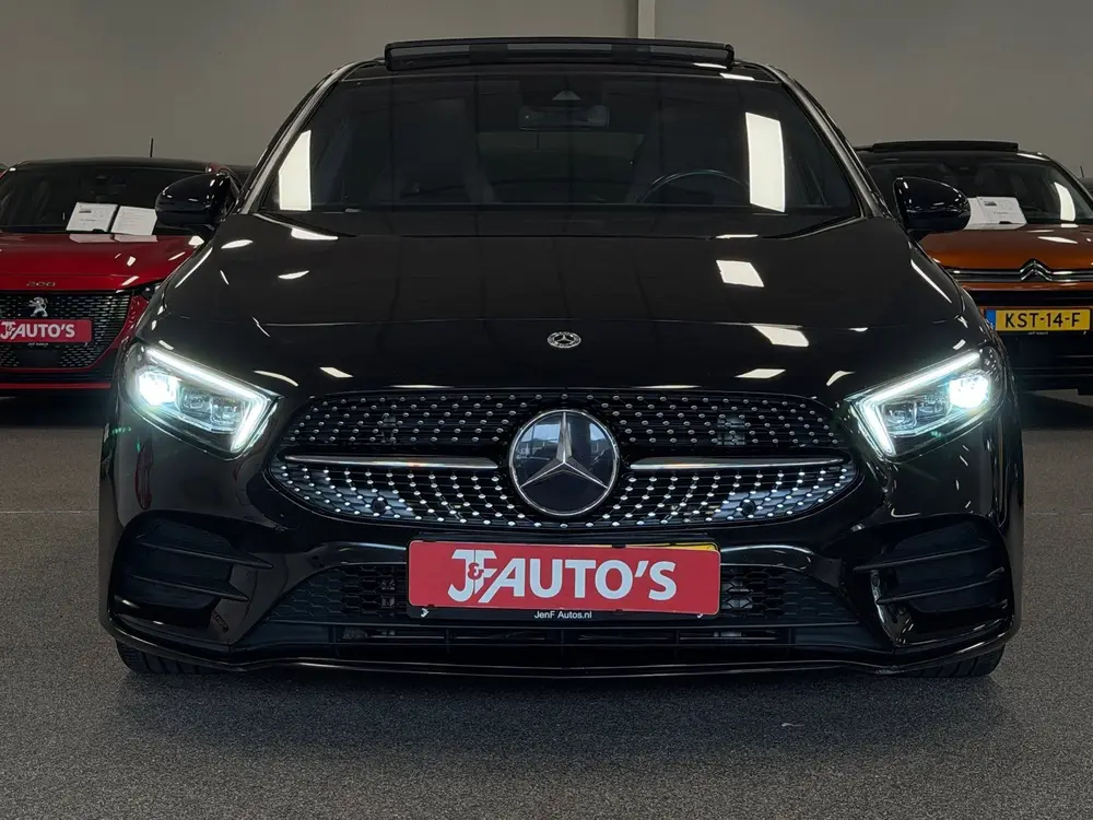 Mercedes-Benz A-Klasse 200 d uit 2022, foto 8