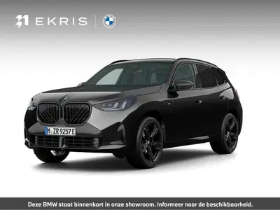 BMW X3 30e xDrive Premium Pack uit 2026