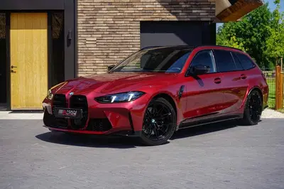 BMW M3 Touring xDrive M Competition Facelift 530P uit 2025