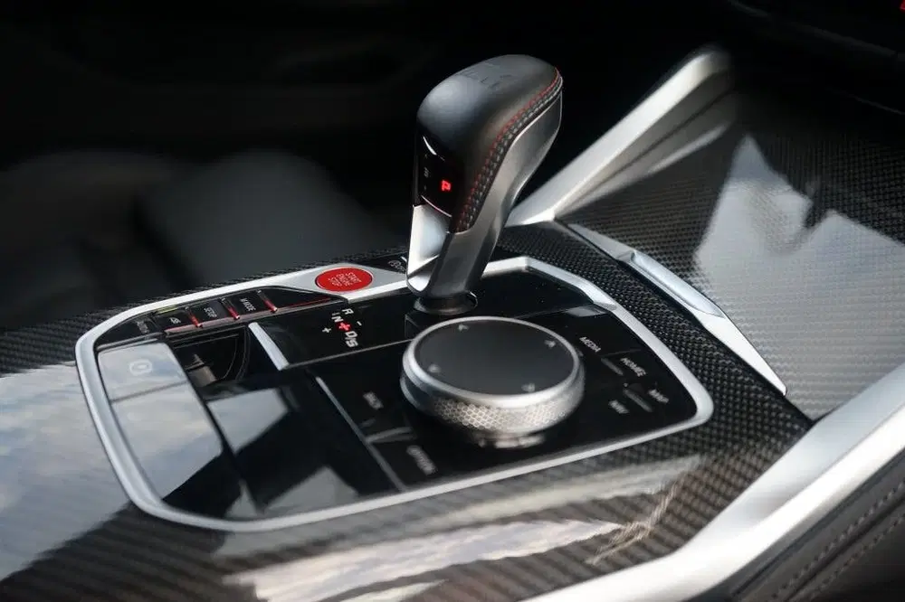 BMW M3 Touring xDrive M Competition Facelift 530P uit 2025, foto 16