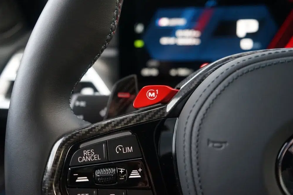BMW M3 Touring xDrive M Competition Facelift 530P uit 2025, foto 17
