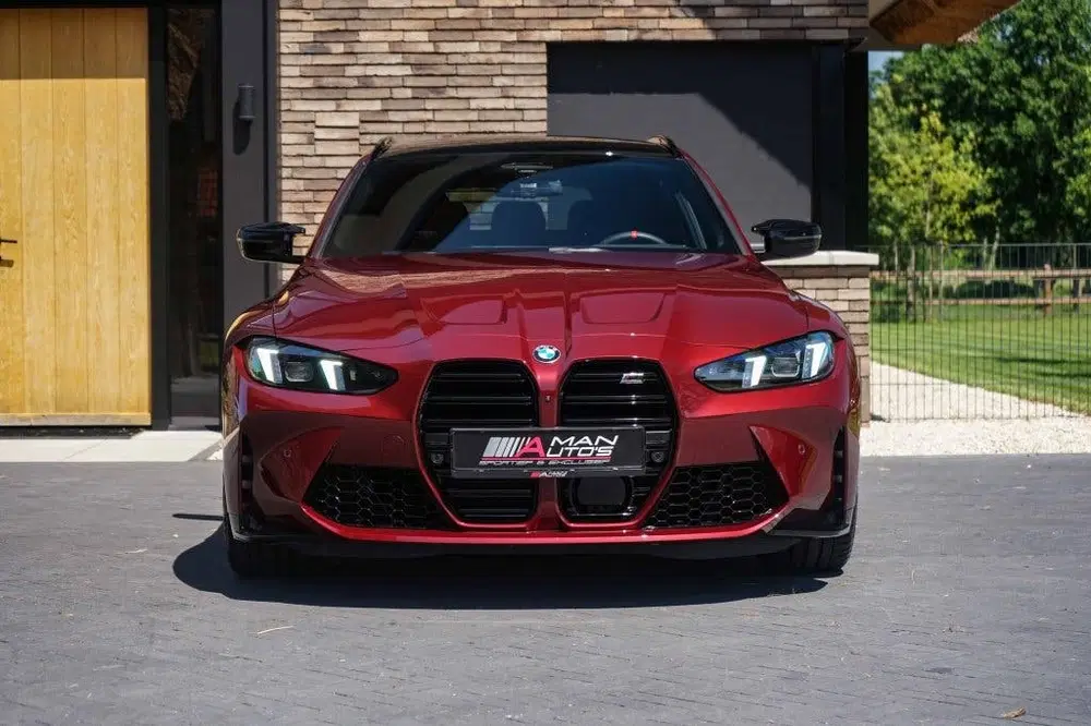 BMW M3 Touring xDrive M Competition Facelift 530P uit 2025, foto 2