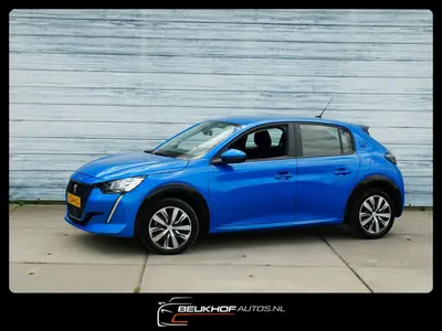 Peugeot 208 EV Active 50 kWh Carplay Navi Cruise Soh 9 uit 2021