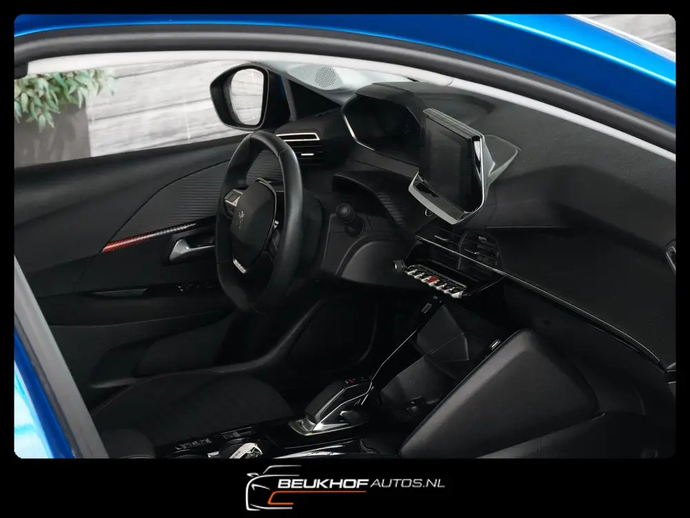 Peugeot 208 EV Active 50 kWh Carplay Navi Cruise Soh 9 uit 2021, foto 10