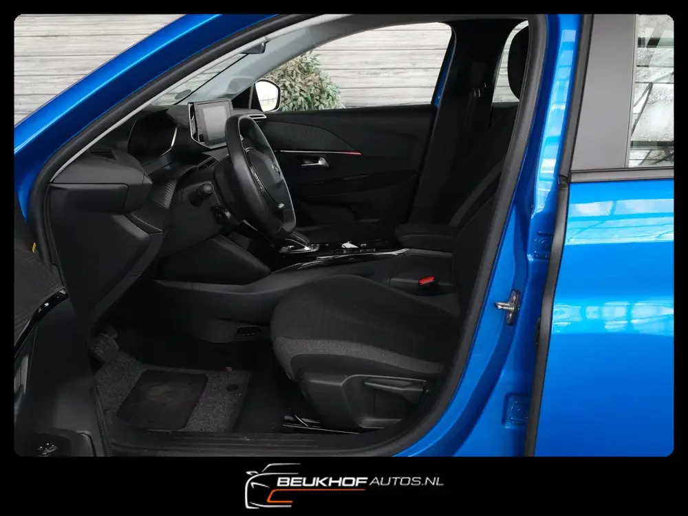 Peugeot 208 EV Active 50 kWh Carplay Navi Cruise Soh 9 uit 2021, foto 12