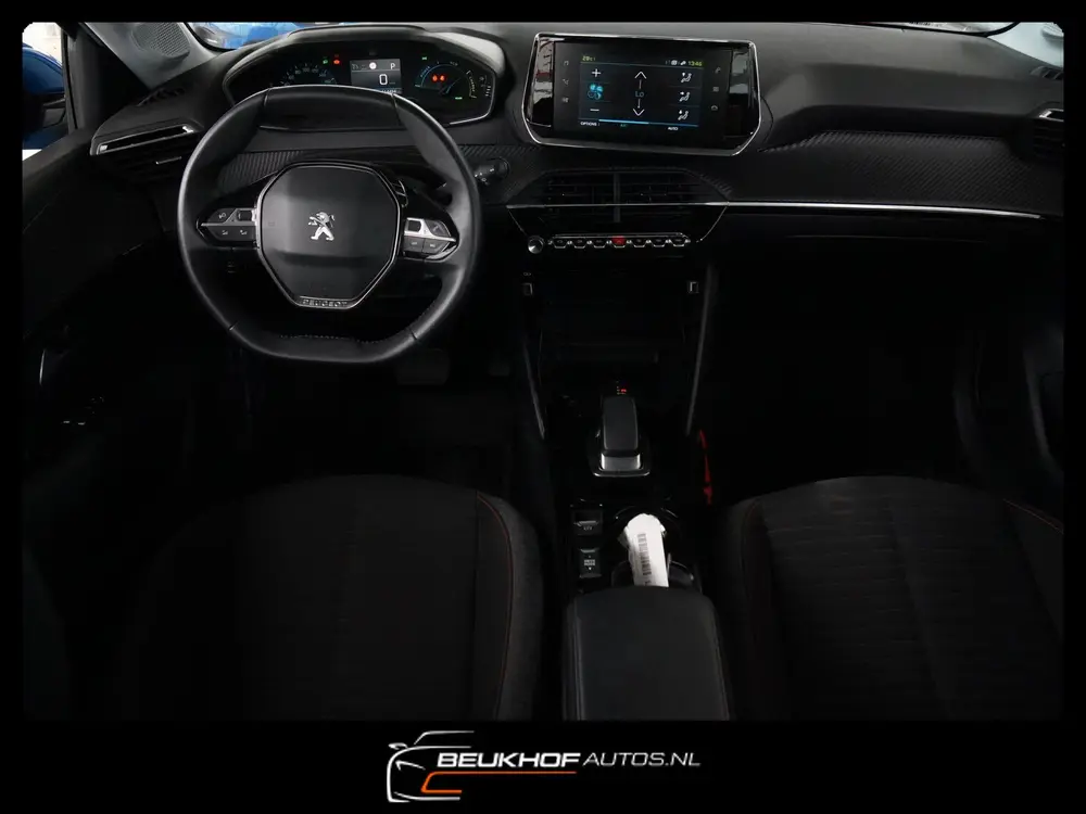Peugeot 208 EV Active 50 kWh Carplay Navi Cruise Soh 9 uit 2021, foto 13