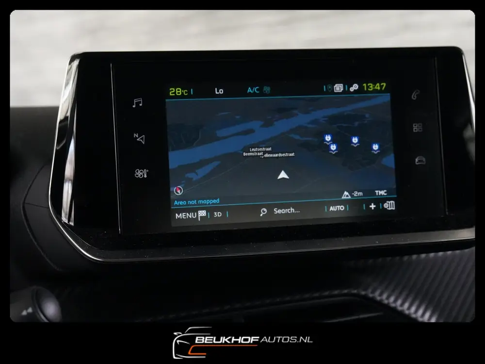 Peugeot 208 EV Active 50 kWh Carplay Navi Cruise Soh 9 uit 2021, foto 15