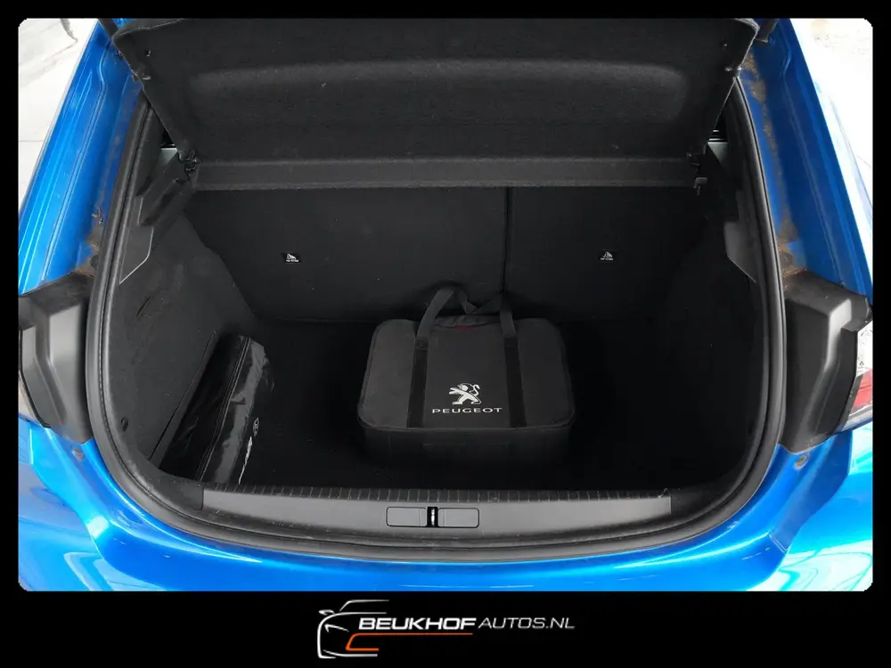 Peugeot 208 EV Active 50 kWh Carplay Navi Cruise Soh 9 uit 2021, foto 16