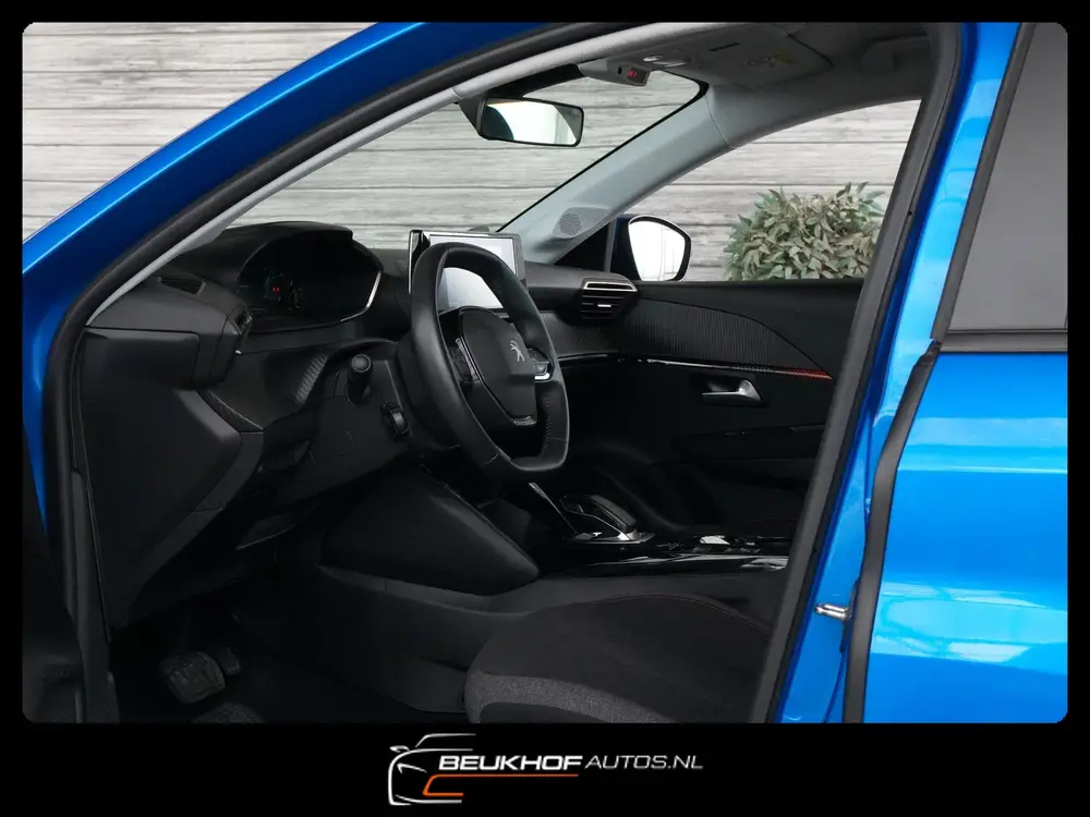 Peugeot 208 EV Active 50 kWh Carplay Navi Cruise Soh 9 uit 2021, foto 18
