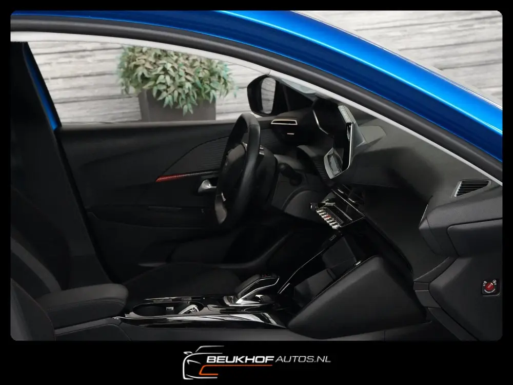 Peugeot 208 EV Active 50 kWh Carplay Navi Cruise Soh 9 uit 2021, foto 19