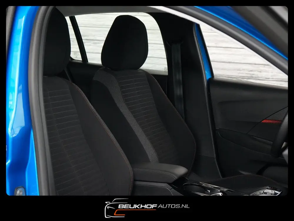 Peugeot 208 EV Active 50 kWh Carplay Navi Cruise Soh 9 uit 2021, foto 2