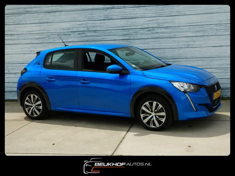 Peugeot 208 EV Active 50 kWh Carplay Navi Cruise Soh 9 uit 2021, foto 20