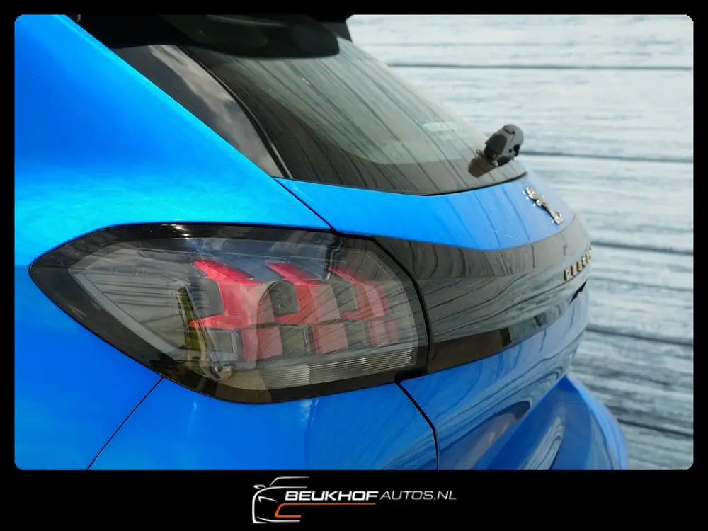 Peugeot 208 EV Active 50 kWh Carplay Navi Cruise Soh 9 uit 2021, foto 3