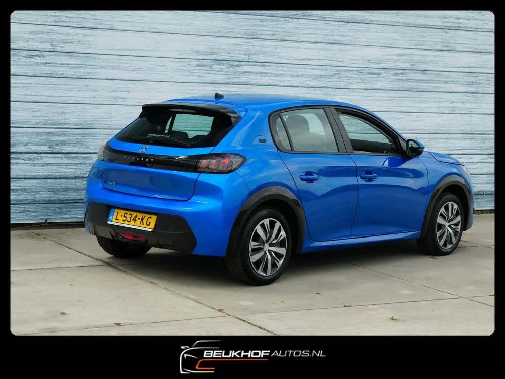 Peugeot 208 EV Active 50 kWh Carplay Navi Cruise Soh 9 uit 2021, foto 9