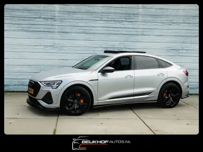 Audi e-tron 55 Quattro RS Edition 95 kWh B&O Soh94 uit 2022