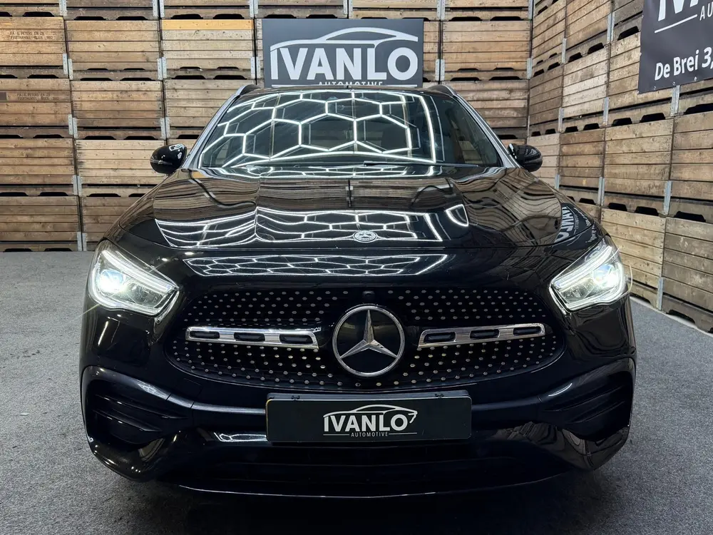 Mercedes-Benz GLA 250 e Business Line AMG Sfeerverlic uit 2022, foto 14