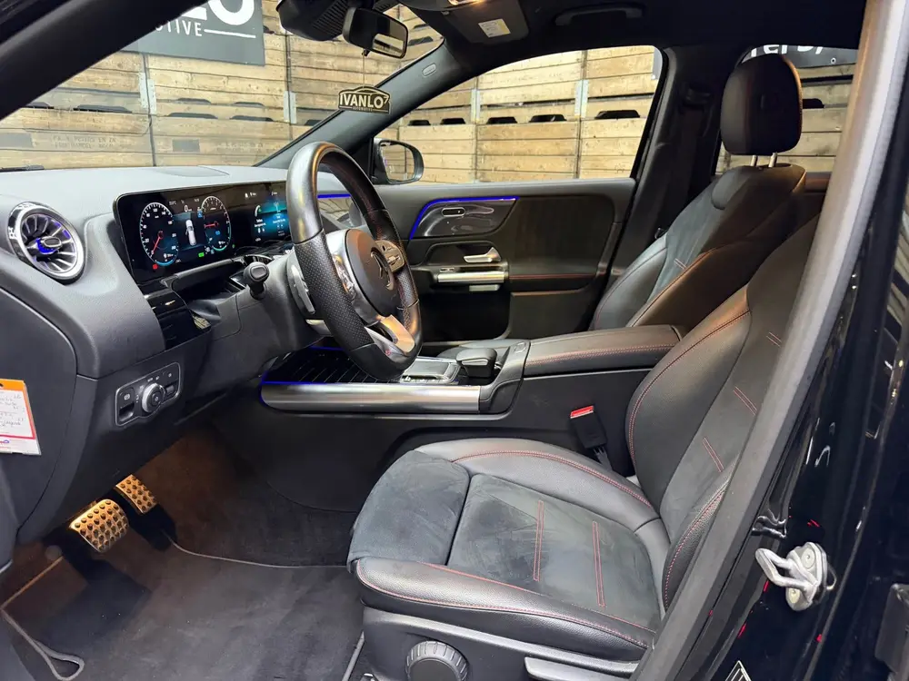 Mercedes-Benz GLA 250 e Business Line AMG Sfeerverlic uit 2022, foto 3