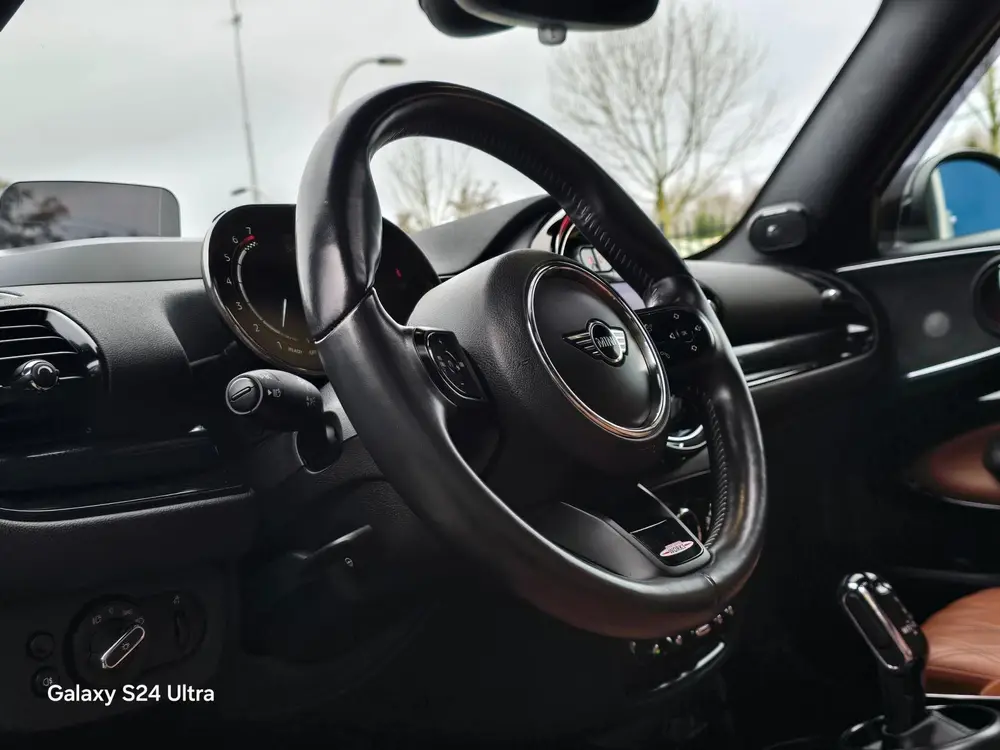 Mini Clubman 2.0 JCW ALL4 Thunder Pack uit 2021, foto 16