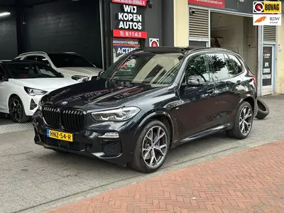 BMW X5 XDrive45e High Executive M-Pakket Camera C uit 2020