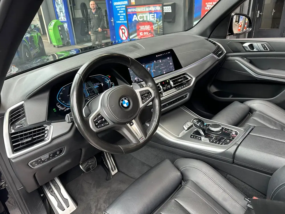 BMW X5 XDrive45e High Executive M-Pakket Camera C uit 2020, foto 10