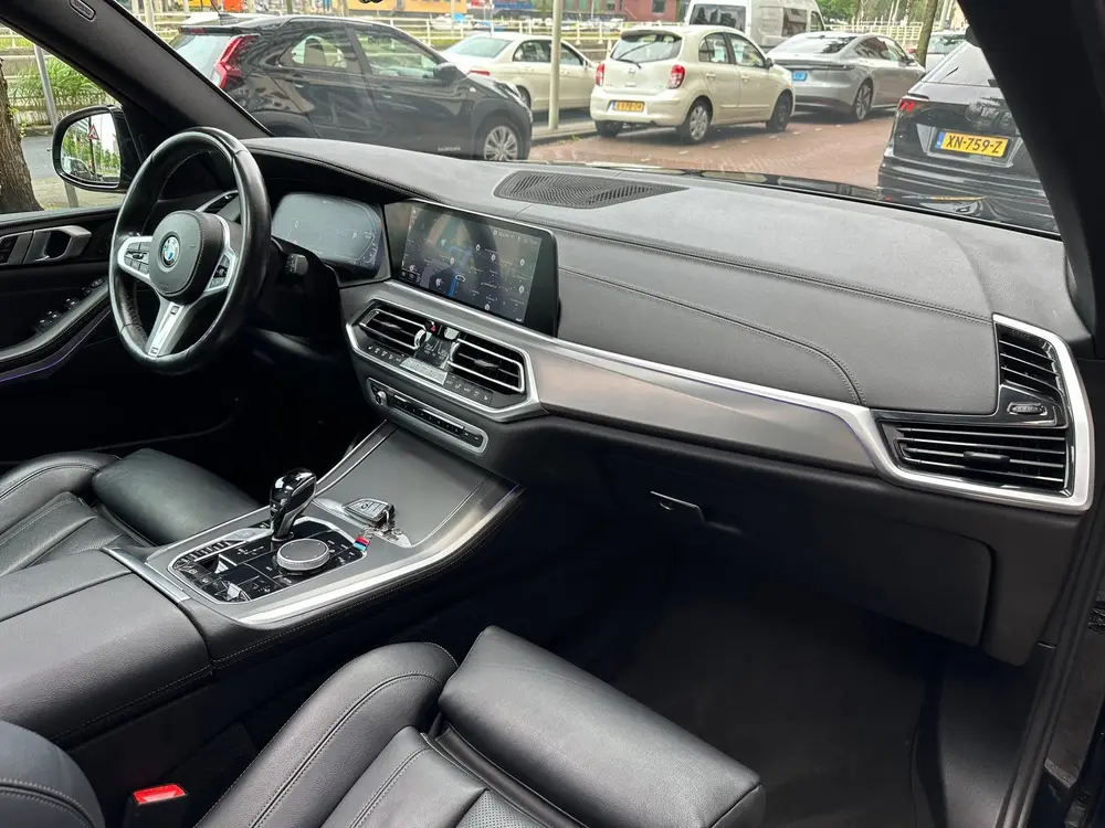 BMW X5 XDrive45e High Executive M-Pakket Camera C uit 2020, foto 11