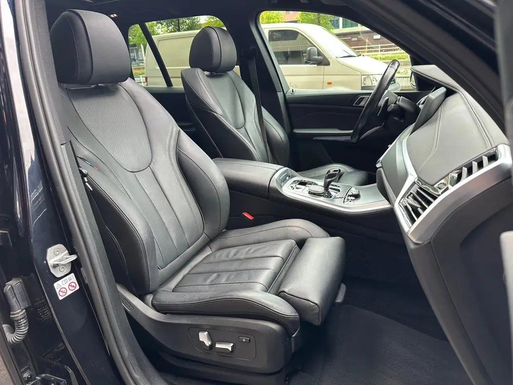 BMW X5 XDrive45e High Executive M-Pakket Camera C uit 2020, foto 12