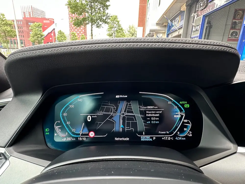 BMW X5 XDrive45e High Executive M-Pakket Camera C uit 2020, foto 15