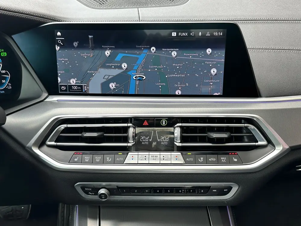 BMW X5 XDrive45e High Executive M-Pakket Camera C uit 2020, foto 16