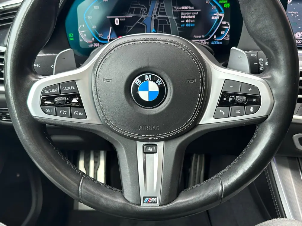 BMW X5 XDrive45e High Executive M-Pakket Camera C uit 2020, foto 17