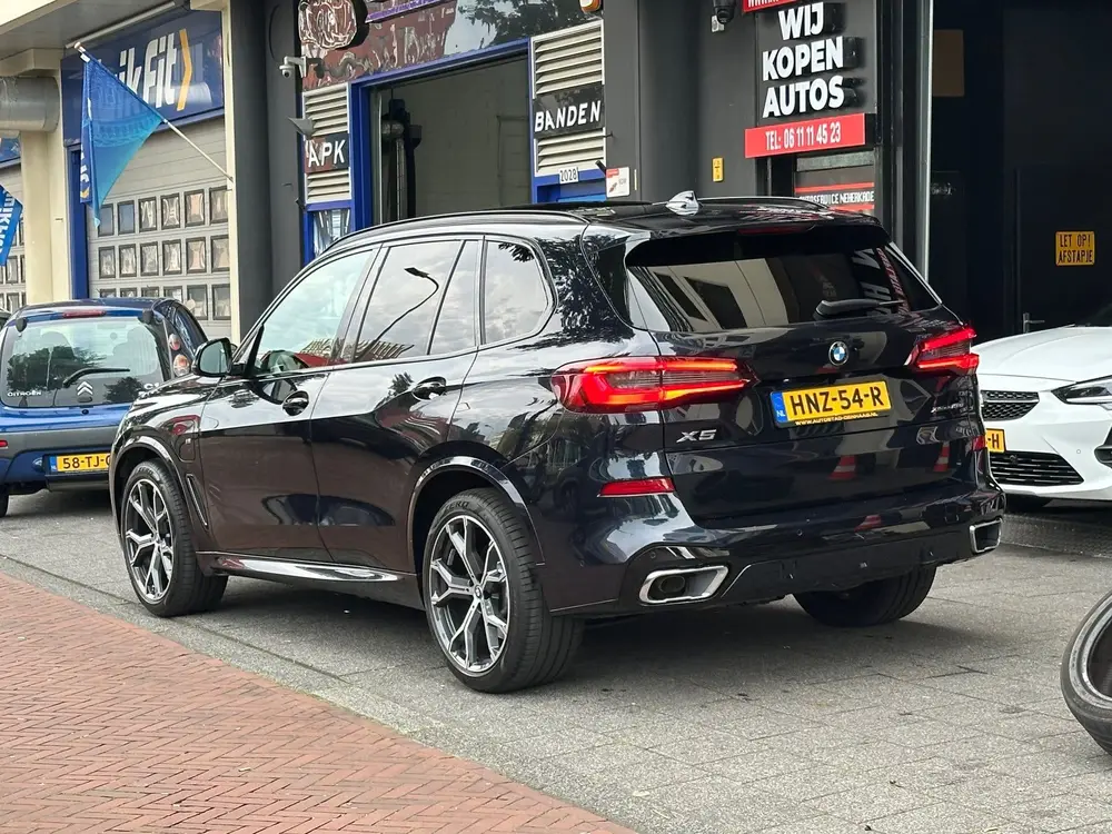 BMW X5 XDrive45e High Executive M-Pakket Camera C uit 2020, foto 2