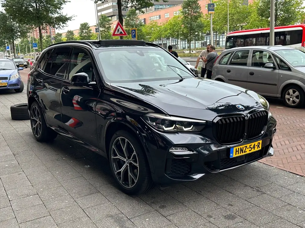 BMW X5 XDrive45e High Executive M-Pakket Camera C uit 2020, foto 4