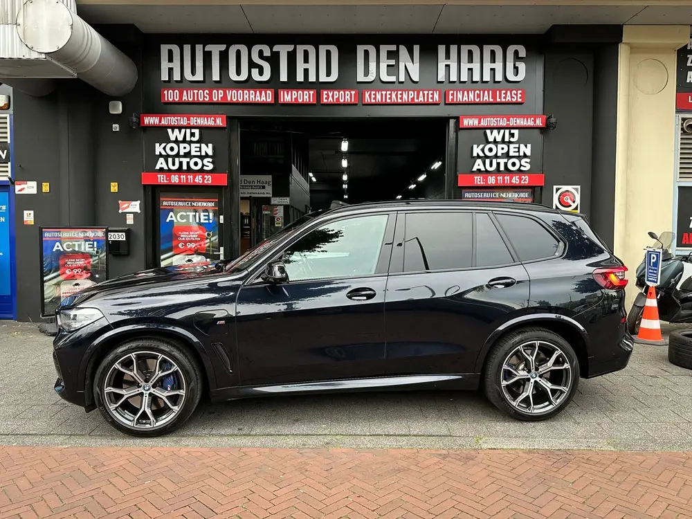 BMW X5 XDrive45e High Executive M-Pakket Camera C uit 2020, foto 5