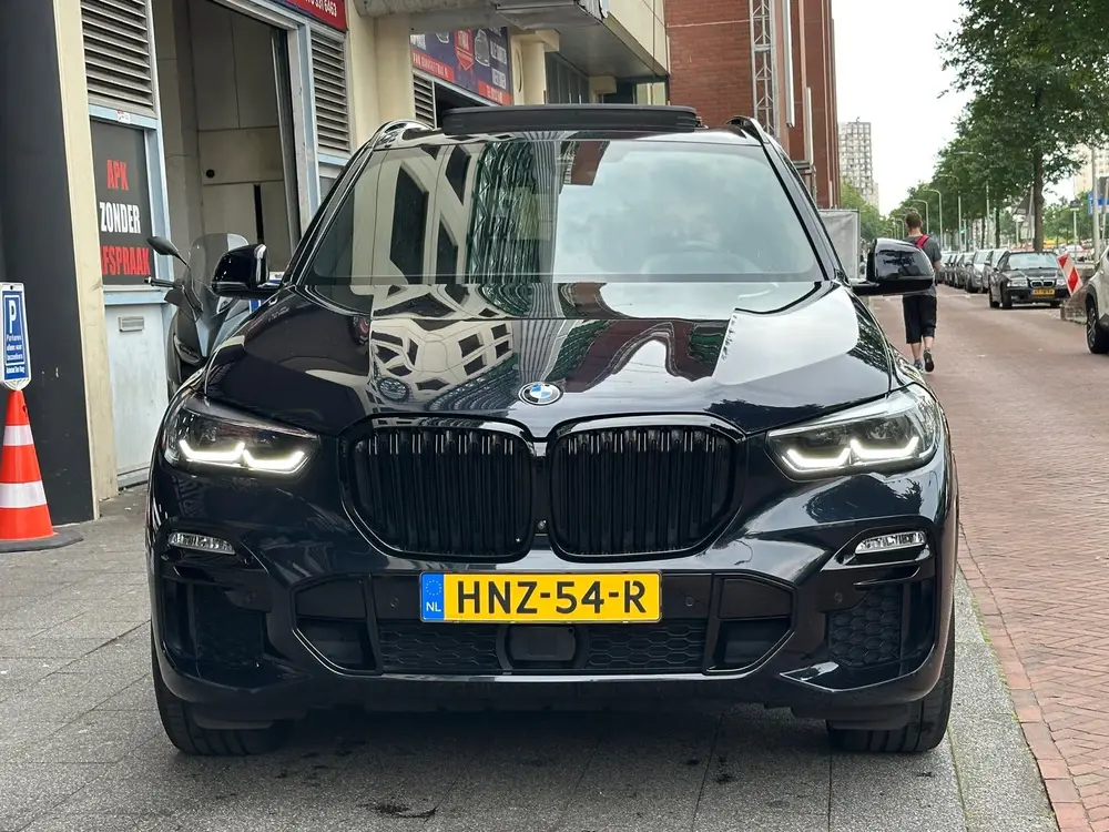 BMW X5 XDrive45e High Executive M-Pakket Camera C uit 2020, foto 6