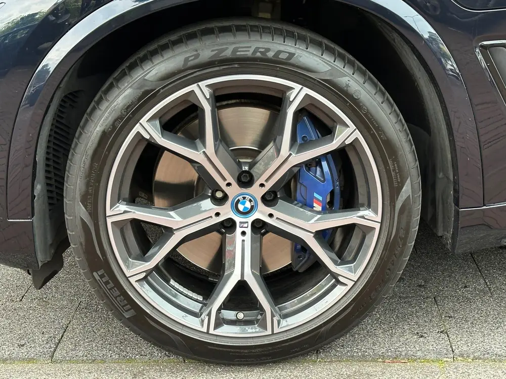 BMW X5 XDrive45e High Executive M-Pakket Camera C uit 2020, foto 7