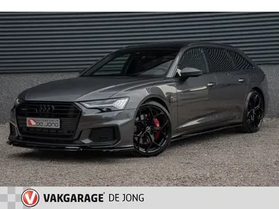 Audi A6 55 TFSIe Competition 367PK uit 2023
