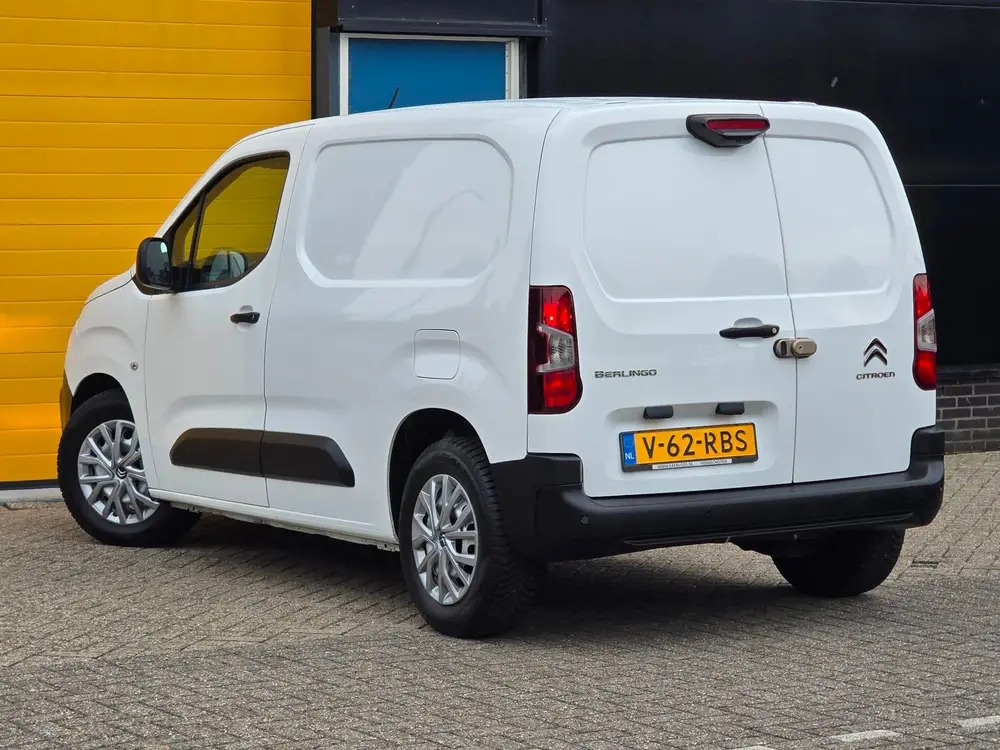 Citroën Berlingo Citroen BERLINGO 1.2 uit 2020, foto 2
